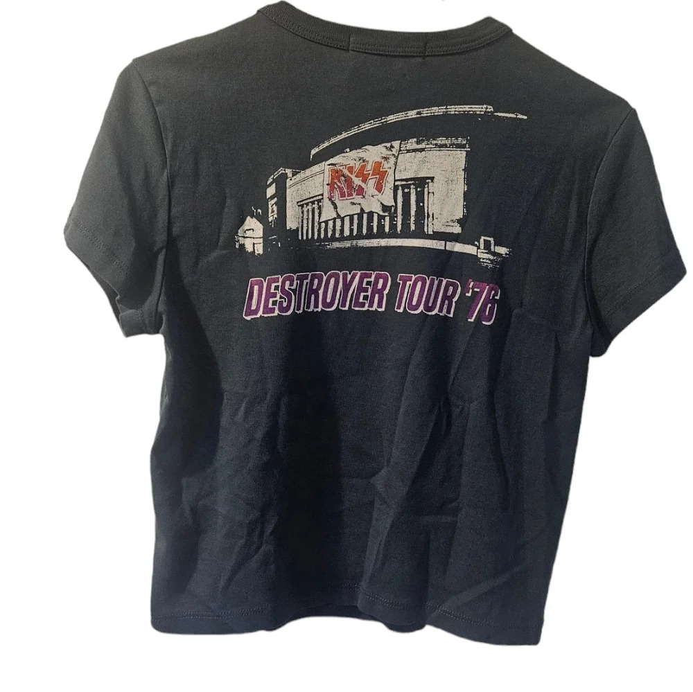 Daydreamer Kiss Destroyer Tour tee - Picture 6 of 11